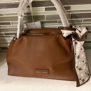 New David Jones shoulder bag with Crossbody Strap
